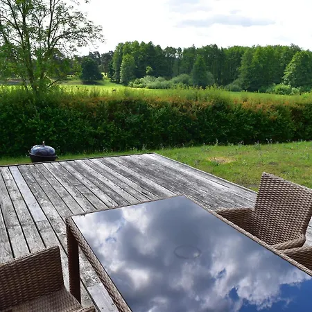 Hébergement de vacances Am Garder Inselblick