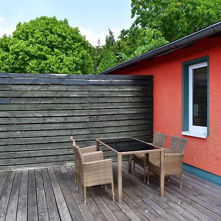 Hébergement de vacances Am Garder Inselblick *