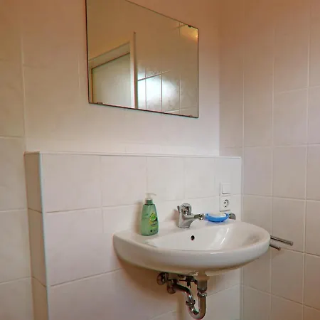 Hébergement de vacances Am Garder Inselblick *