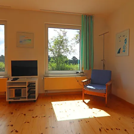 Hébergement de vacances Am Garder Inselblick