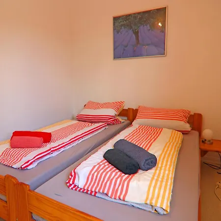 Σπίτι διακοπών Am Garder Inselblick *