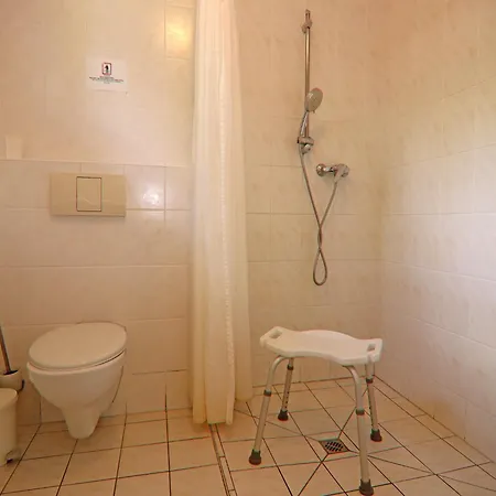 Hébergement de vacances Am Garder Inselblick *