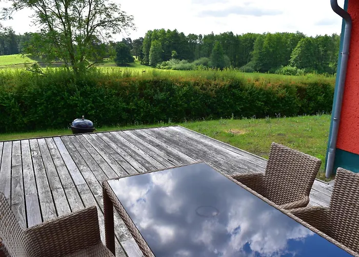 بيت للعطل Am Garder Inselblick