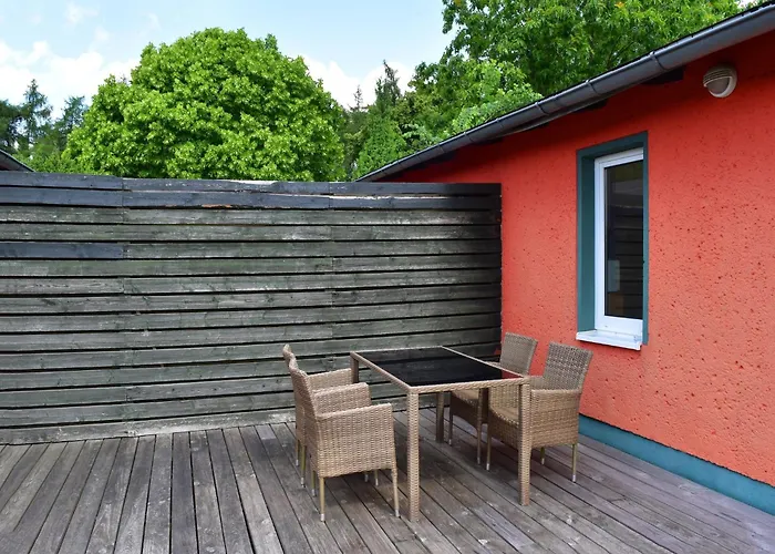 بيت للعطل Am Garder Inselblick *