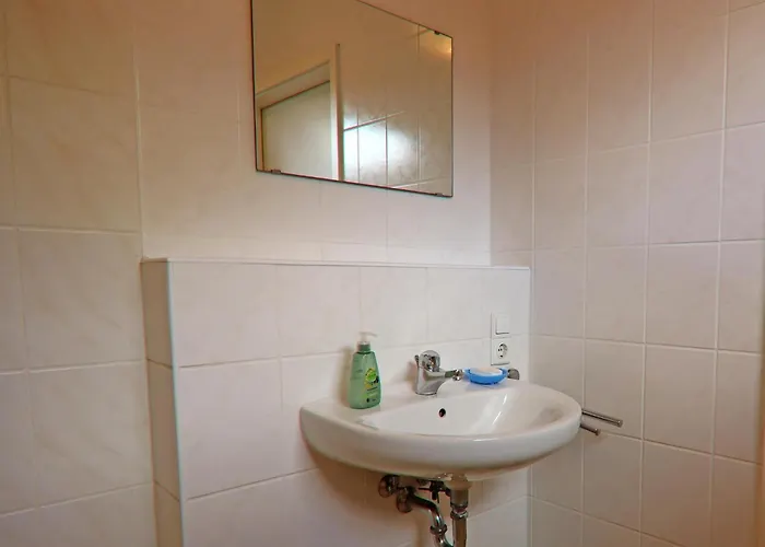 بيت للعطل Am Garder Inselblick *