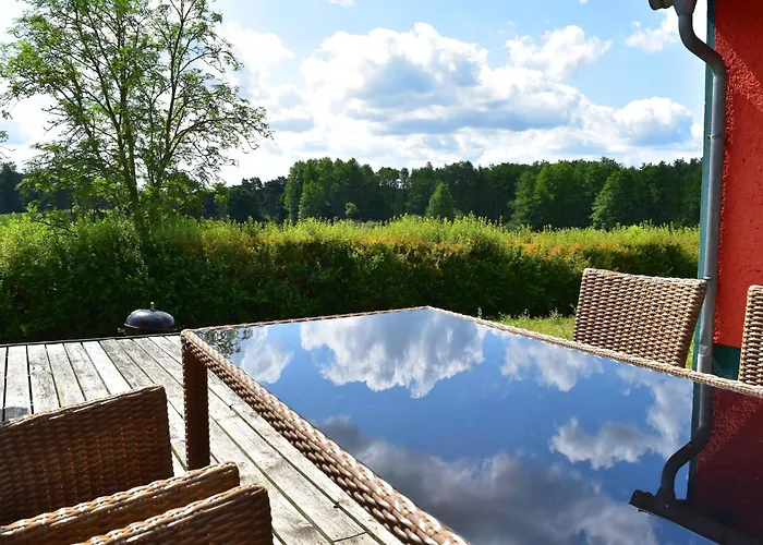 Am Garder Inselblick Lohmen (Mecklenburg-Vorpommern)