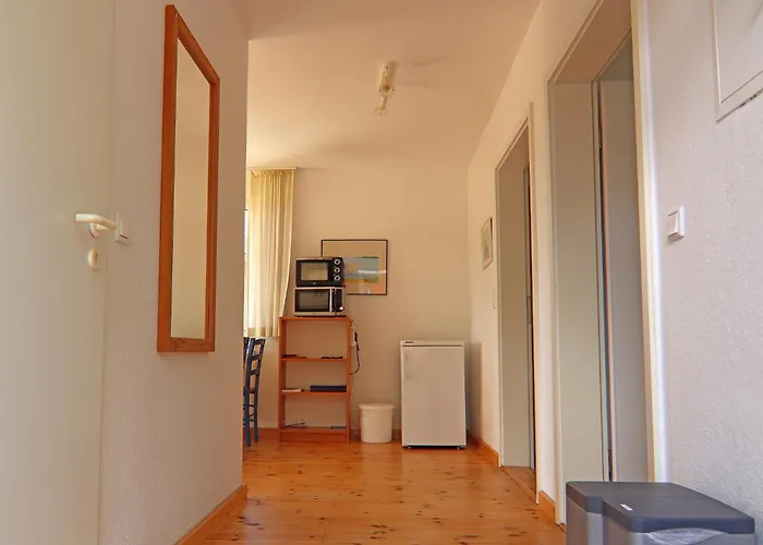 Am Garder Inselblick بيت للعطل *