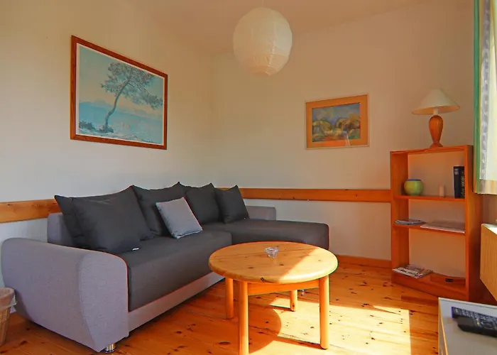 Am Garder Inselblick بيت للعطل *