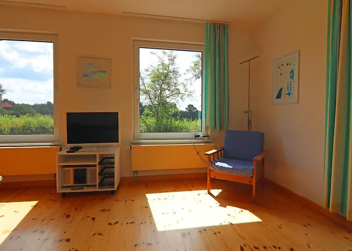 بيت للعطل Am Garder Inselblick