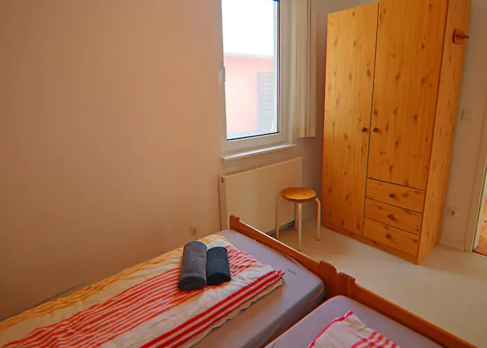 Am Garder Inselblick بيت للعطل *