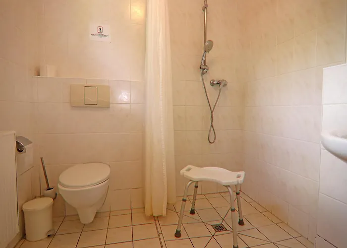 بيت للعطل Am Garder Inselblick *